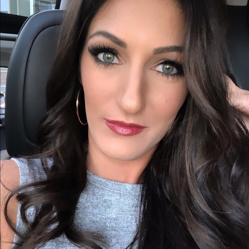 Hi! I'm Krysten!